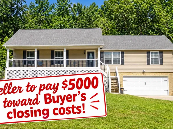 10721 Dallas Hollow Rd, Soddy Daisy, TN 37379