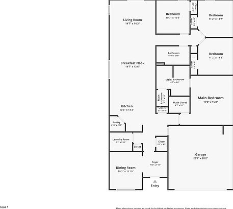 2nd image of 221 Autumn Terrace Ln