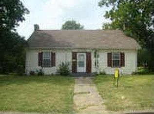 2611 McDougal St, Greenville, TX 75401