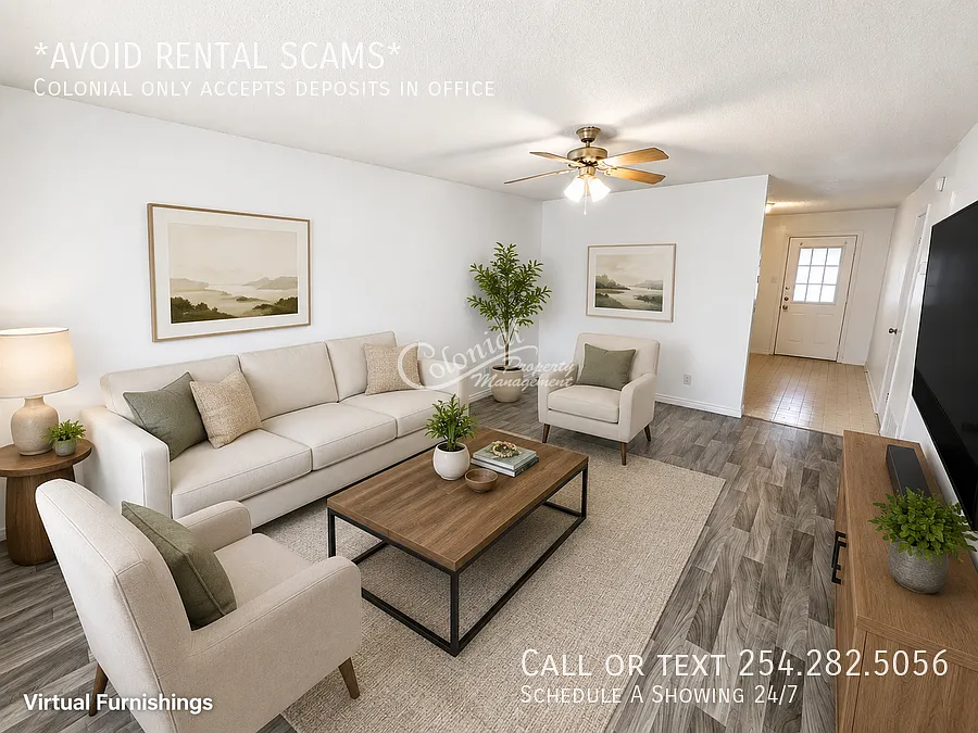 2 bed, 1.0 bath, 840 sqft, $645 — Photo 2