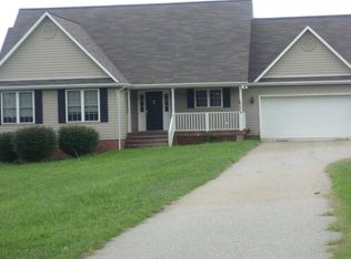 430 Rosebud Rd, Chatham, VA 24531
