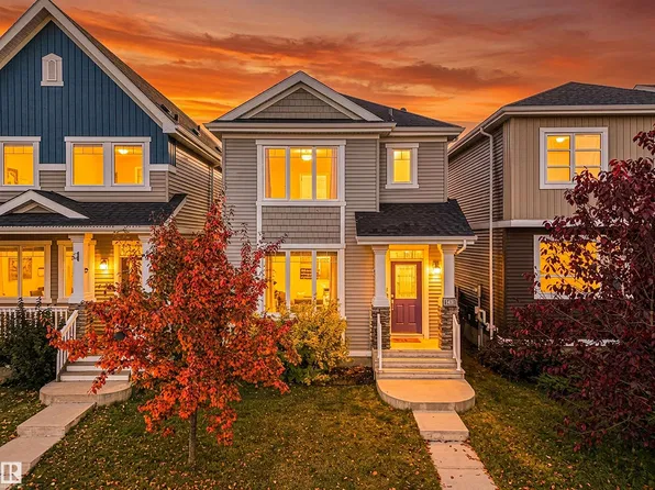 1431 167th St SW, Edmonton, AB T6W 3C4