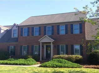 7153 Bridlewood Dr, Trinity, NC 27370