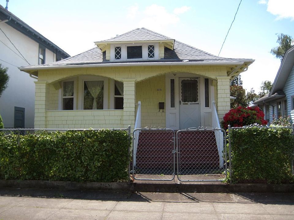front of house, june 2008