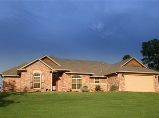 10116 Remington St, Newalla, OK 74857
