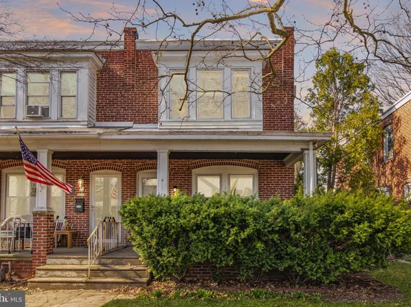 1705 Powell St, Norristown, PA 19401