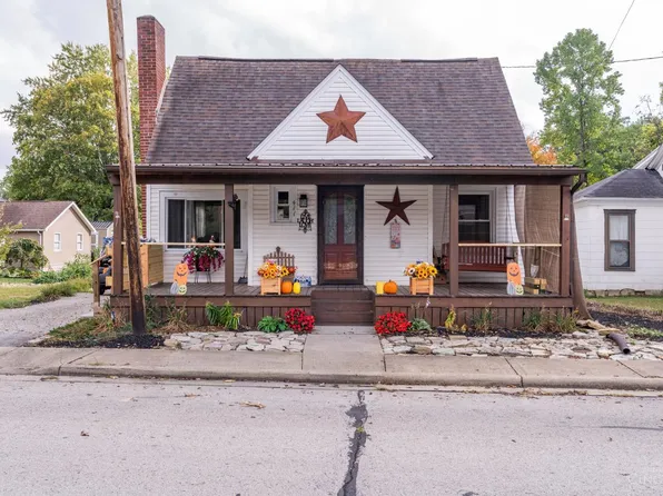 411 Short St, Lynchburg, OH 45142