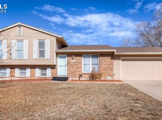 2508 Prescott Cir W, Colorado Springs, CO 80916