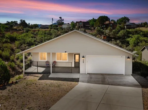 1589 N Douglas Dr, Prescott, AZ 86301
