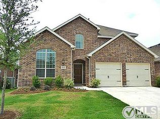 2623 Waterdance Dr, Little Elm, TX 75068