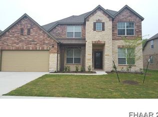 6206 Alabaster Dr, Killeen, TX 76542