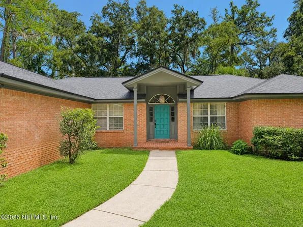 1207 EAGLE BEND Court, Jacksonville, FL 32226