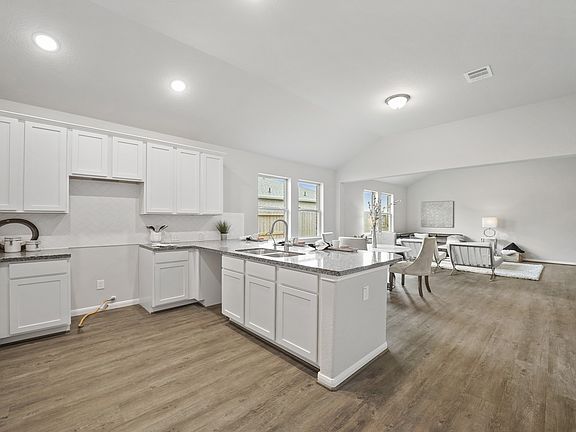 Plenty of counterspace