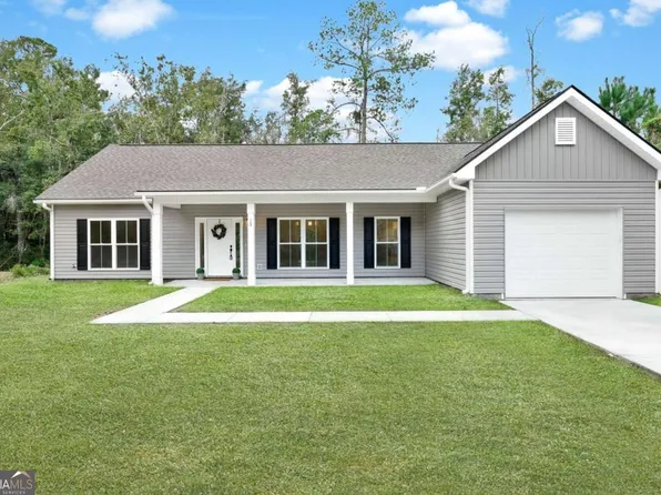 124 Creekwood Cir, Kingsland, GA 31548
