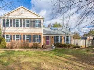 10502 Providence Way, Fairfax, VA 22030