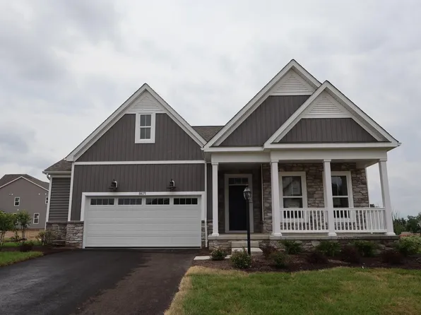 8671 Jenny Rd, Plain City, OH 43064