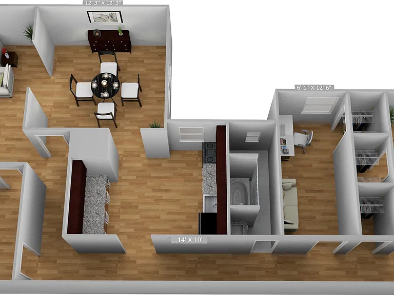 Willett Apartments — Photo 32