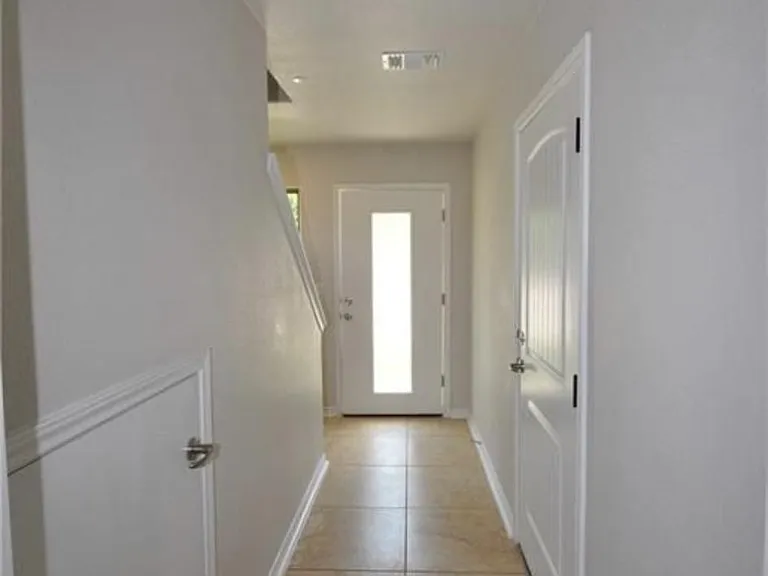 Front door