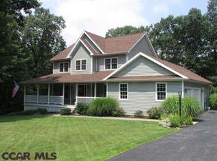 1626 Mountain Laurel Ct, Warriors Mark, PA 16877