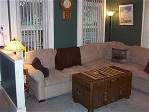 Livingroom from stairs.