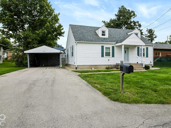 433 S Main St, Pendleton, IN 46064