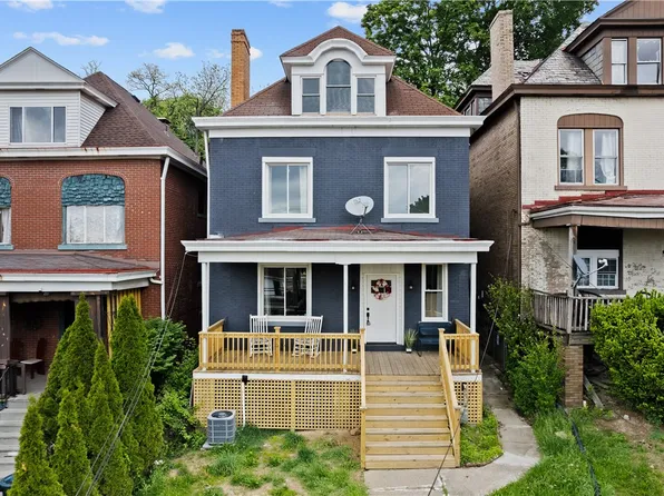574 Orchard Ave, Bellevue, PA 15202