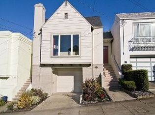 1714 12th Ave, San Francisco, CA 94122