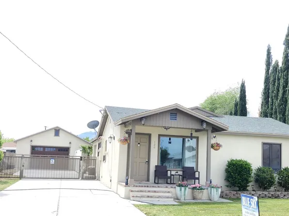 120 W Pangborn St, Lone Pine, CA 93545