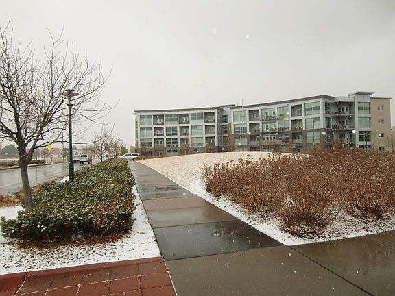 Across street from Founders Green, home of farmers market, c