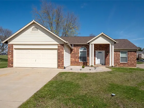 80 Pasture Gate Ct, Saint Peters, MO 63304
