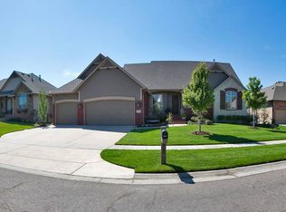 13617 E Mainsgate St, Wichita, KS 67228
