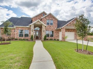 76 Palmero Way, Manvel, TX 77578