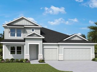 Ruiz Plan, The Preserve at Laurelton - Haven Collection, Green Cove Springs, FL 32043