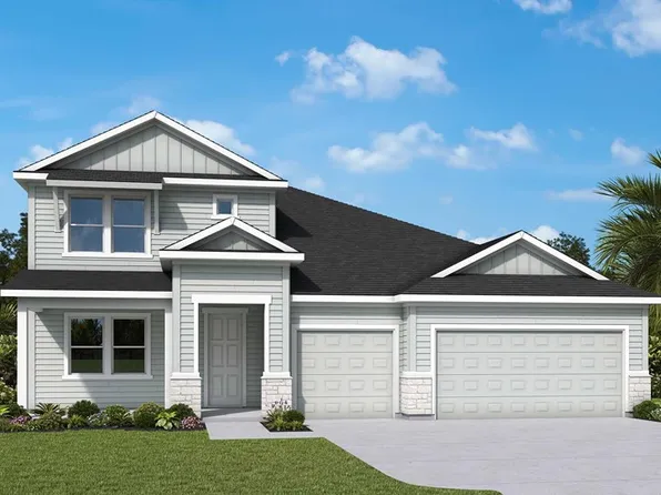 Ruiz Plan, The Preserve at Laurelton - The Haven Collection