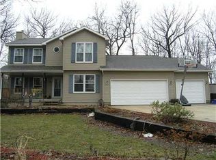 5801 Timber Creek Rd, Cedar Rapids, IA 52411