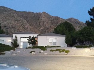 5813 Coronado Ridge Dr, El Paso, TX 79912