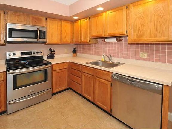 Stainless Appliances