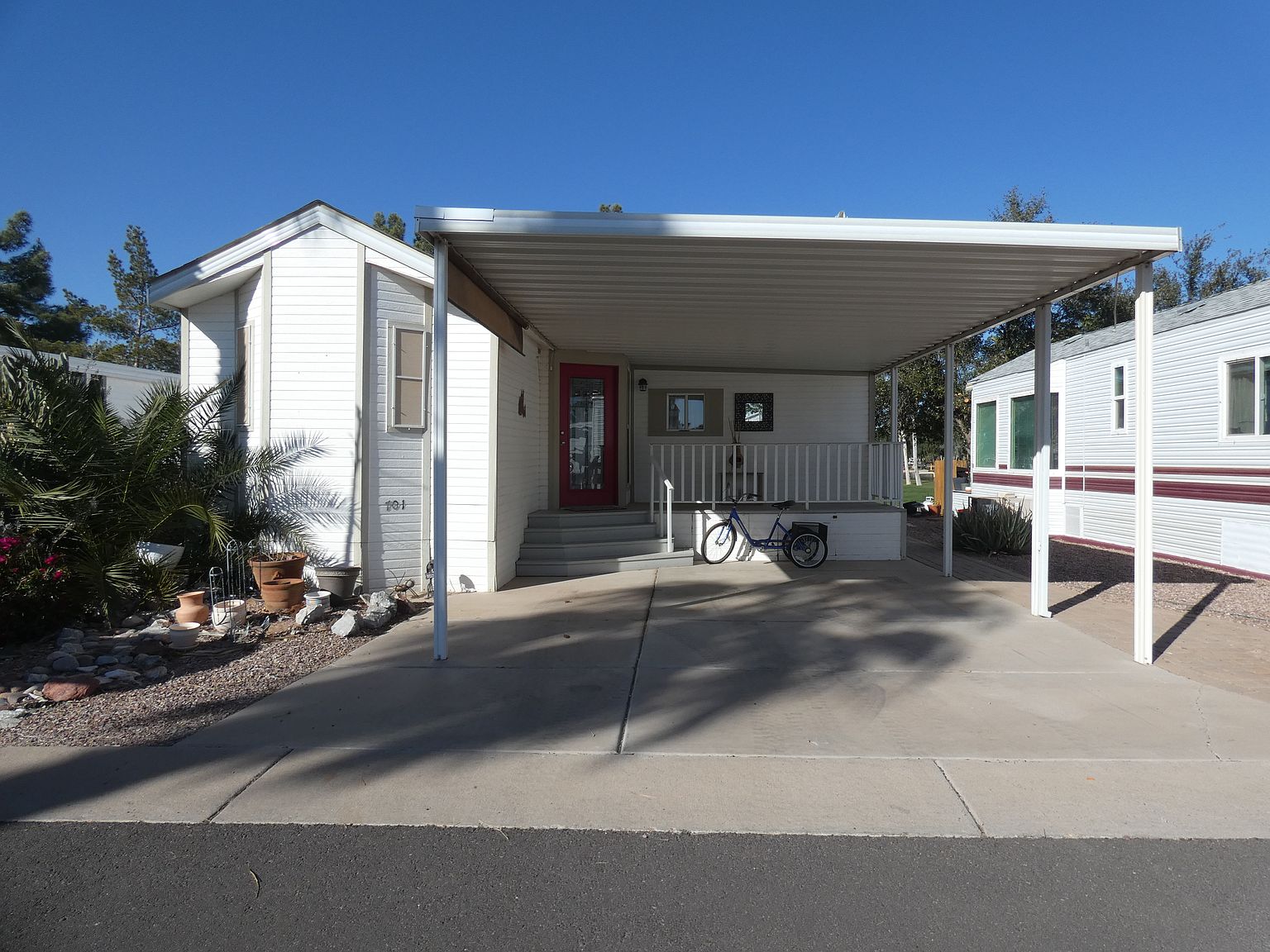 1110 N Henness Rd #701