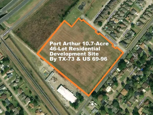 0 39th St, Pt Arthur, TX 77642