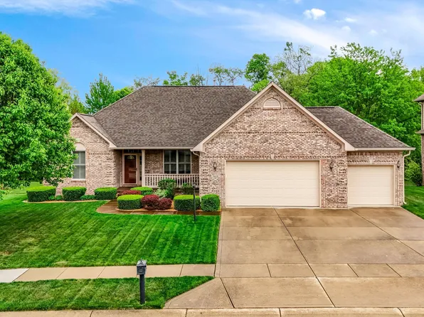 7649 Stones River Ct, Indianapolis, IN 46259