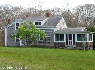 55 Fishhook Rd, West Tisbury, MA 02575