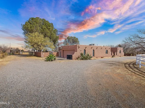 9027 E HEREFORD Road, Hereford, AZ 85615