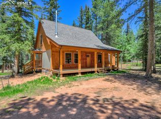 1275 Mateo Camino, Woodland Park, CO 80863