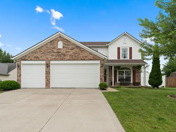 6927 Rose Tree Ct, Indianapolis, IN 46237