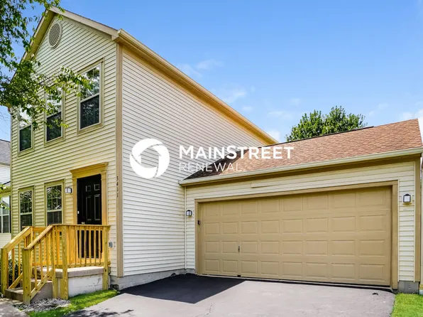 3411 Hail Ridge Dr, Reynoldsburg, OH 43068