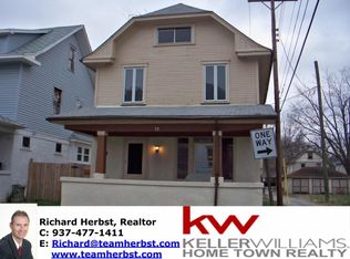 12 Edgar Ave, Dayton, OH 45410