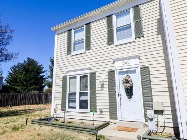 546 Swoop Hill Rd, Glen Burnie, MD 21061