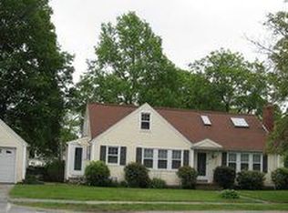 45 Oak St, Middleboro, MA 02346