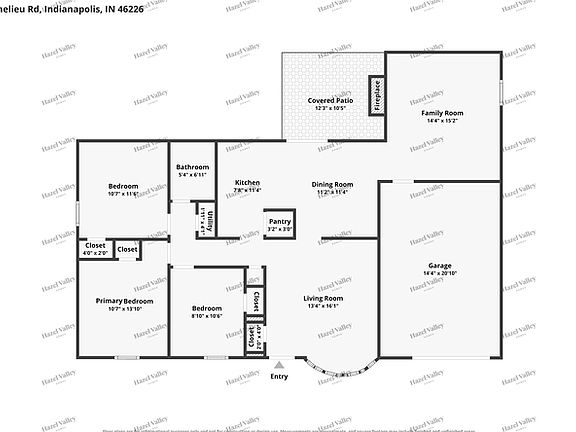 2nd image of 3848 Richelieu Rd