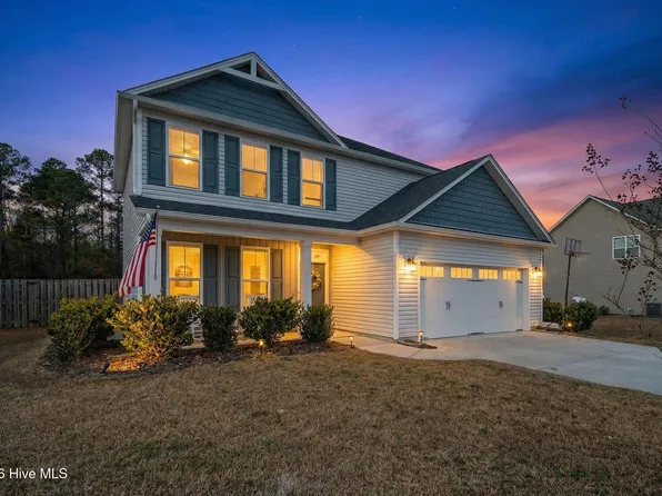 42 St Lawrence Drive, Rocky Point, NC 28457